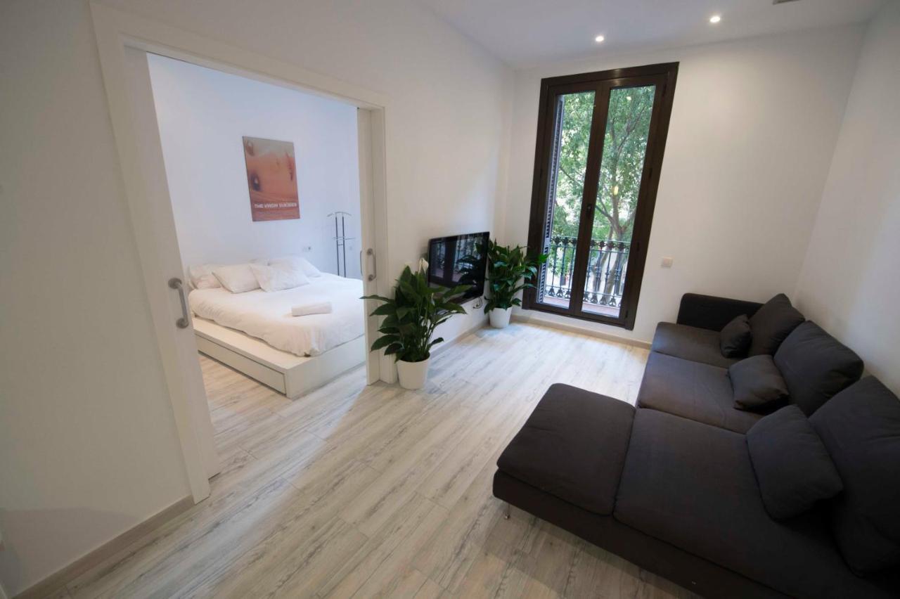 ברצלונה Paseo De Gracia Design Apartment מראה חיצוני תמונה