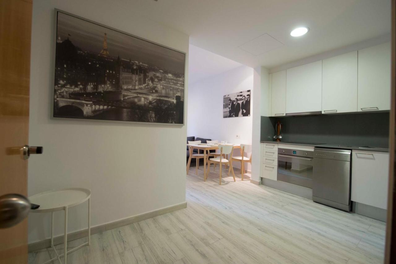 ברצלונה Paseo De Gracia Design Apartment מראה חיצוני תמונה