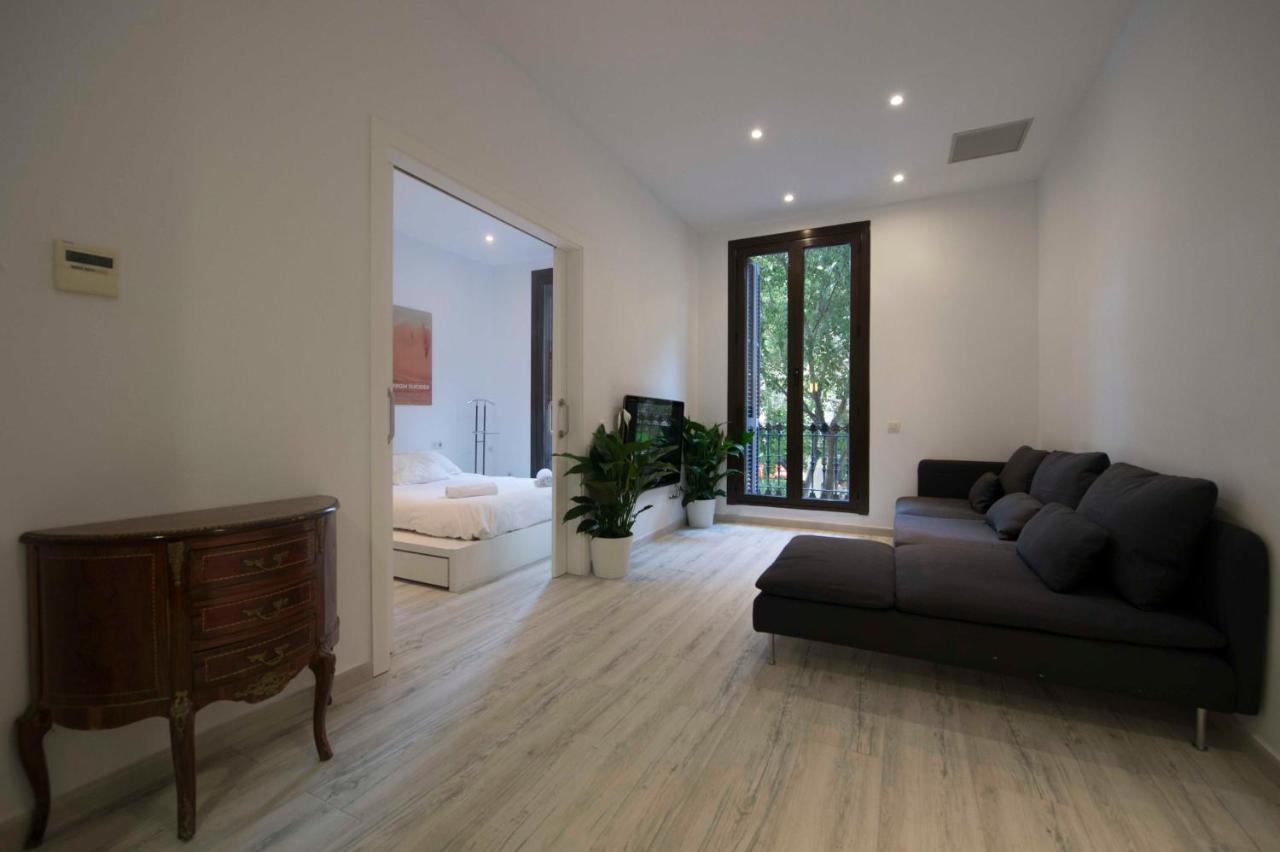 ברצלונה Paseo De Gracia Design Apartment מראה חיצוני תמונה