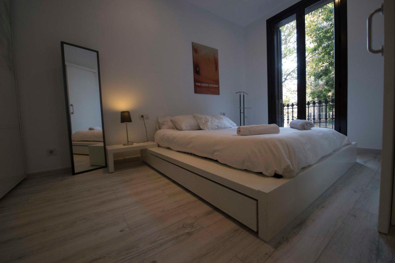 ברצלונה Paseo De Gracia Design Apartment מראה חיצוני תמונה