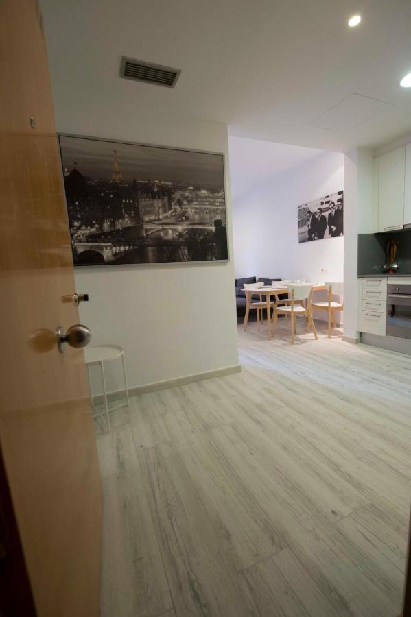 ברצלונה Paseo De Gracia Design Apartment מראה חיצוני תמונה